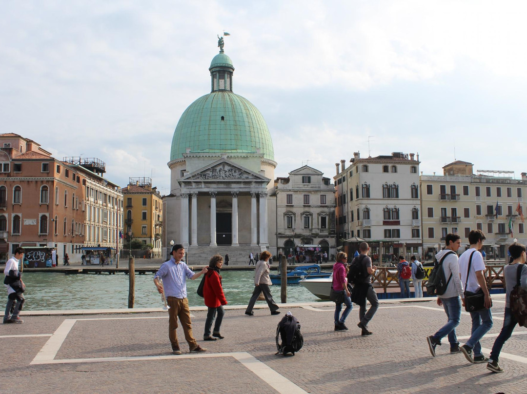 Row Venice-威尼斯必去景点