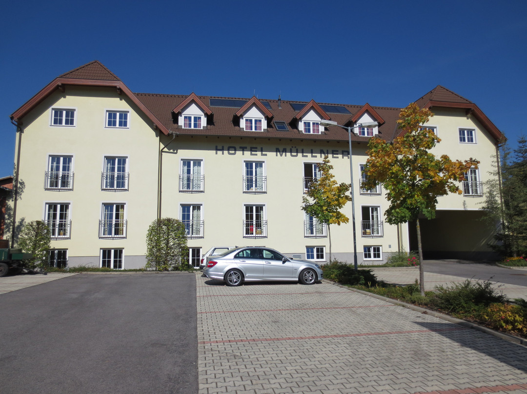 Mattersburg酒店住宿-Hotel Müllner