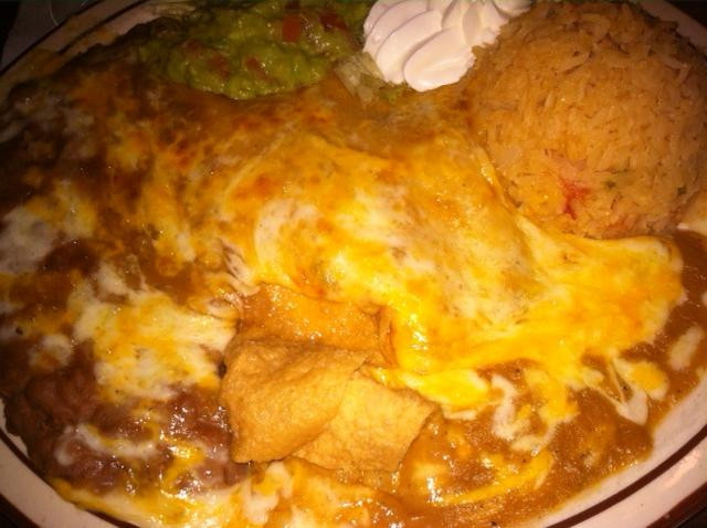 LA Capilla Mexican Restaurant