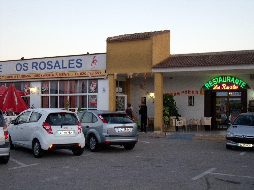 Restaurante Los Rosales