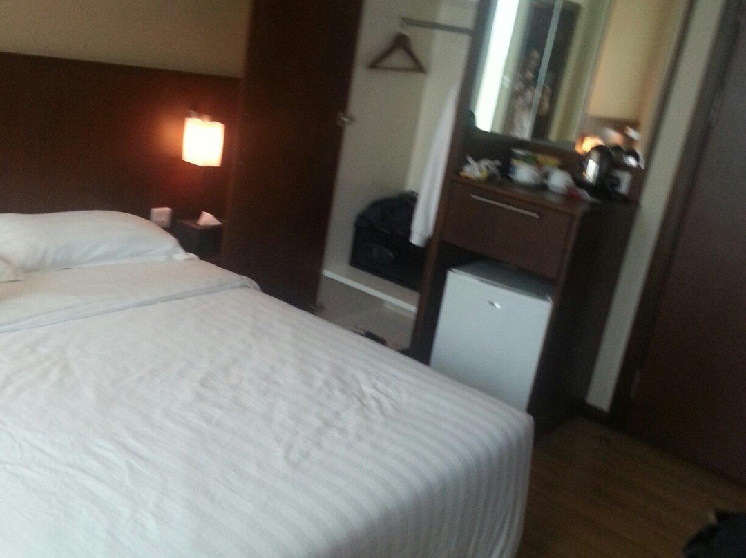 Roomz Hotel主图