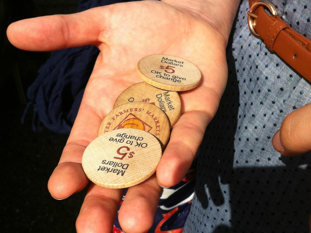 Berkeley Farmers' Market