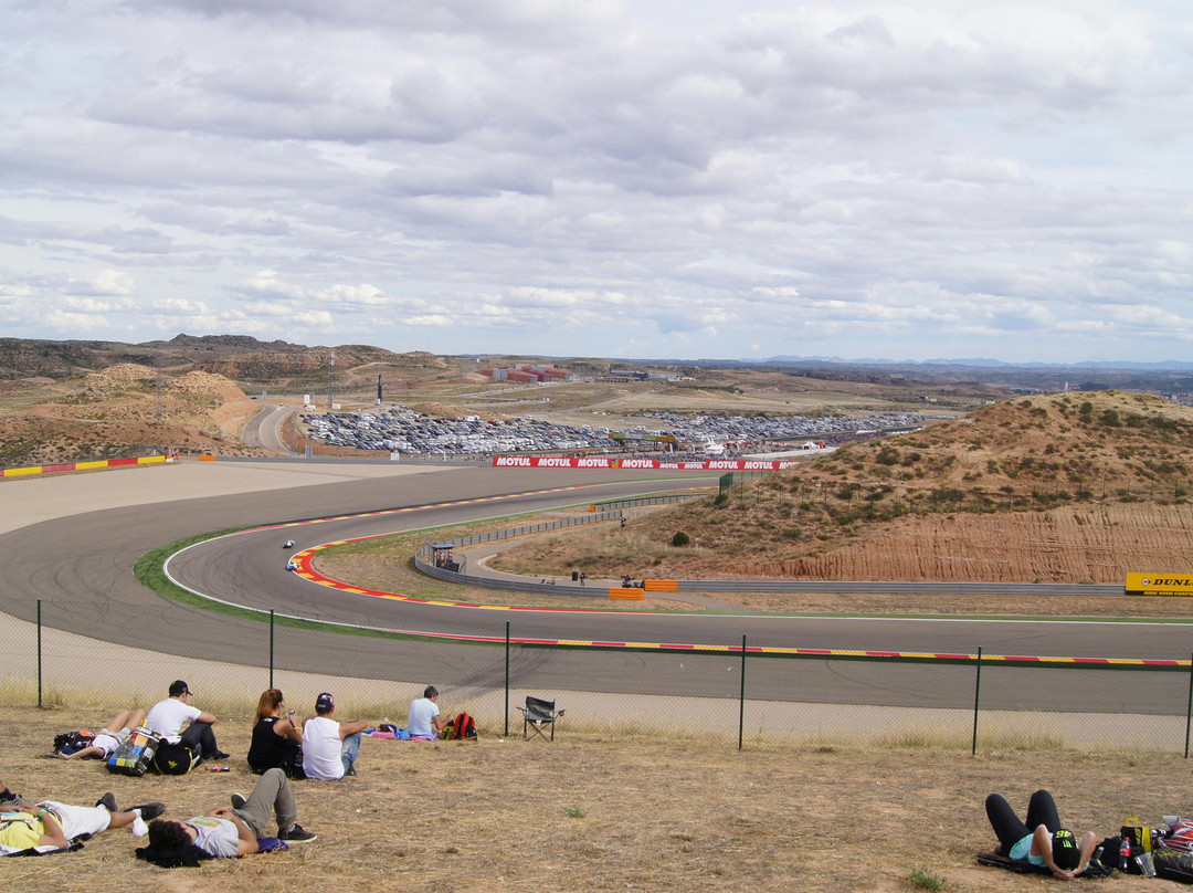 Motorland Aragon景点图片