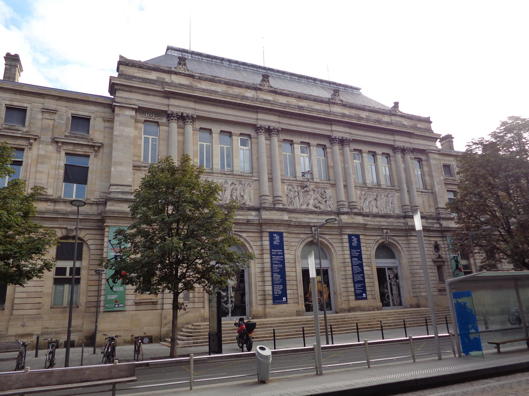 Musée d'Aquitaine-波尔多必去景点