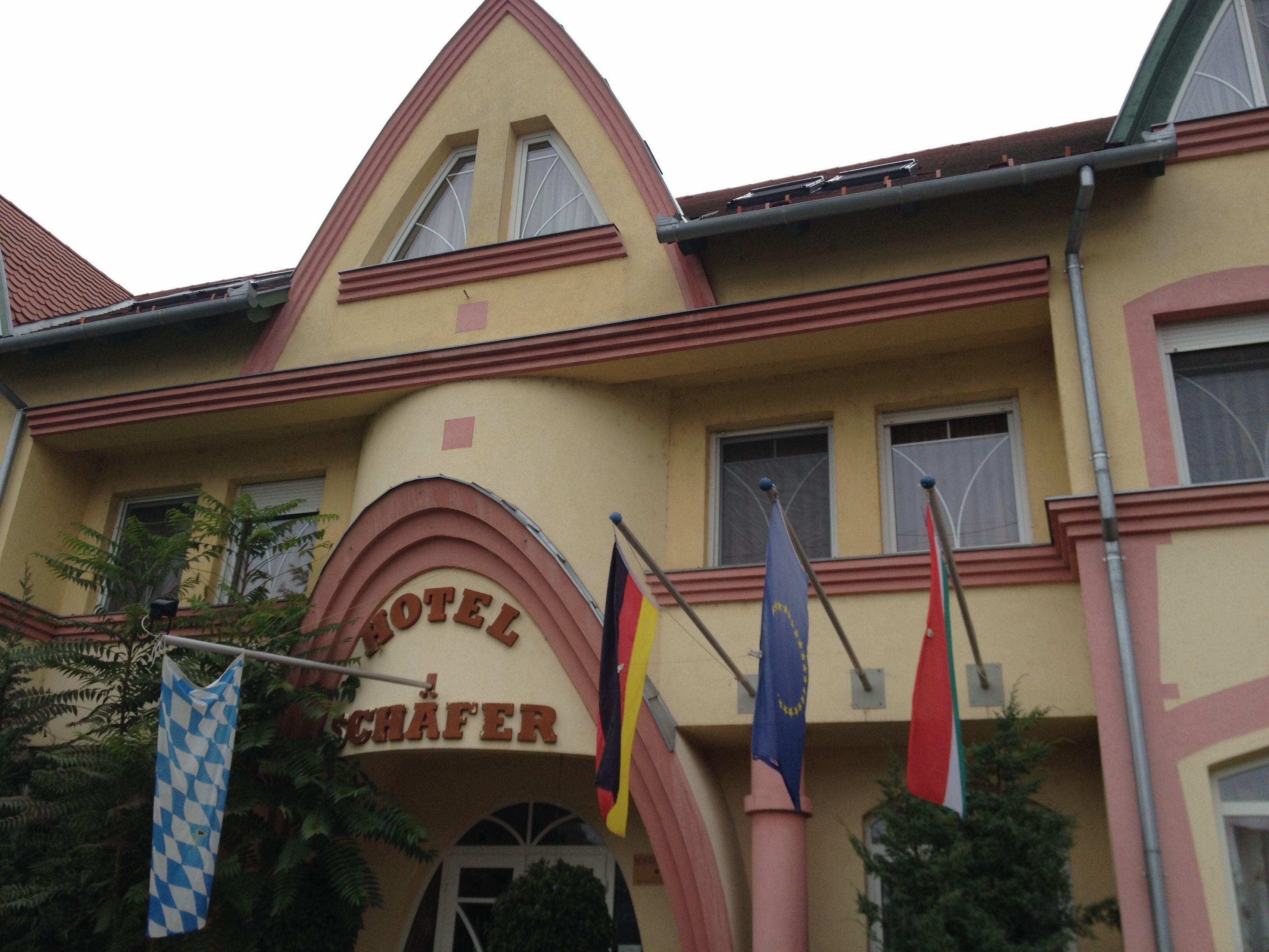 Hotel Schafer-浴室