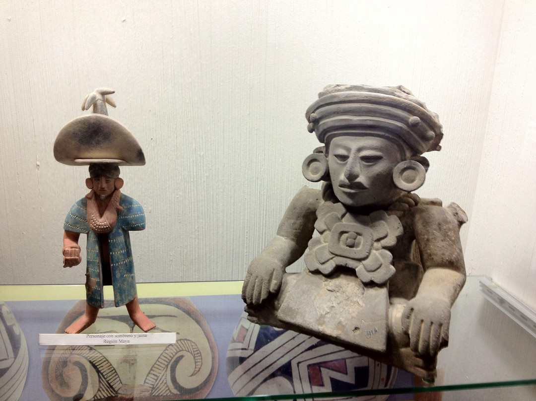 Archaeology and History Museum of El Chamizal-华瑞兹城必去景点