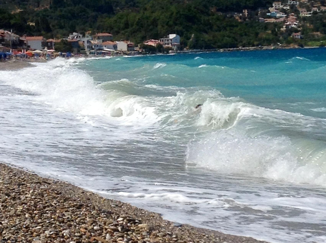 Samos-Samos Town必去景点