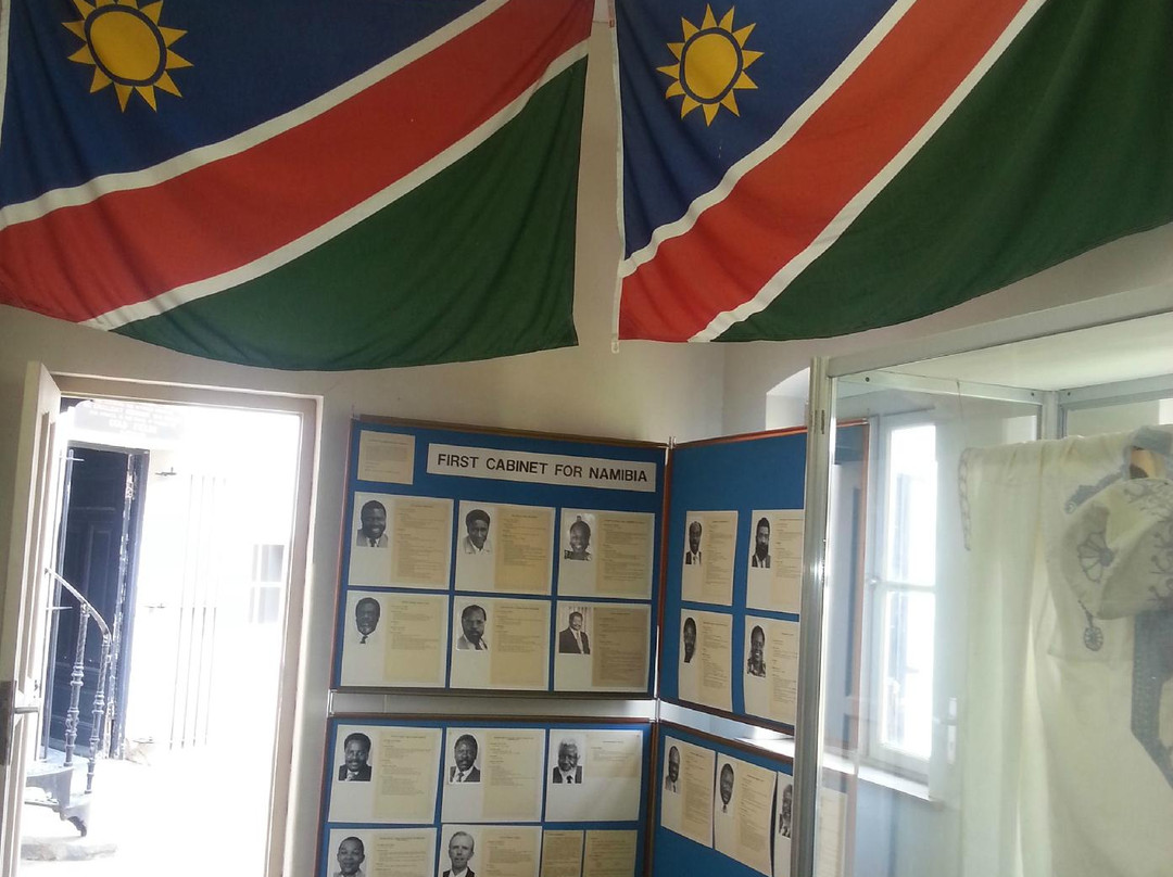 Owela Museum-温德和克必去景点