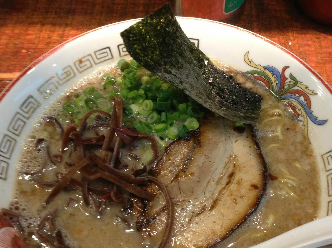 らーめん たま館