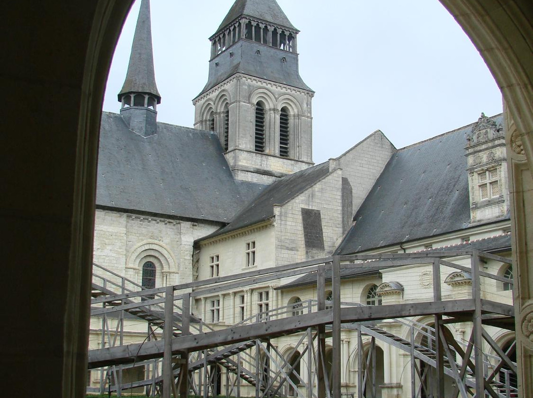 Abbaye Royale De Fontevraud景点图片