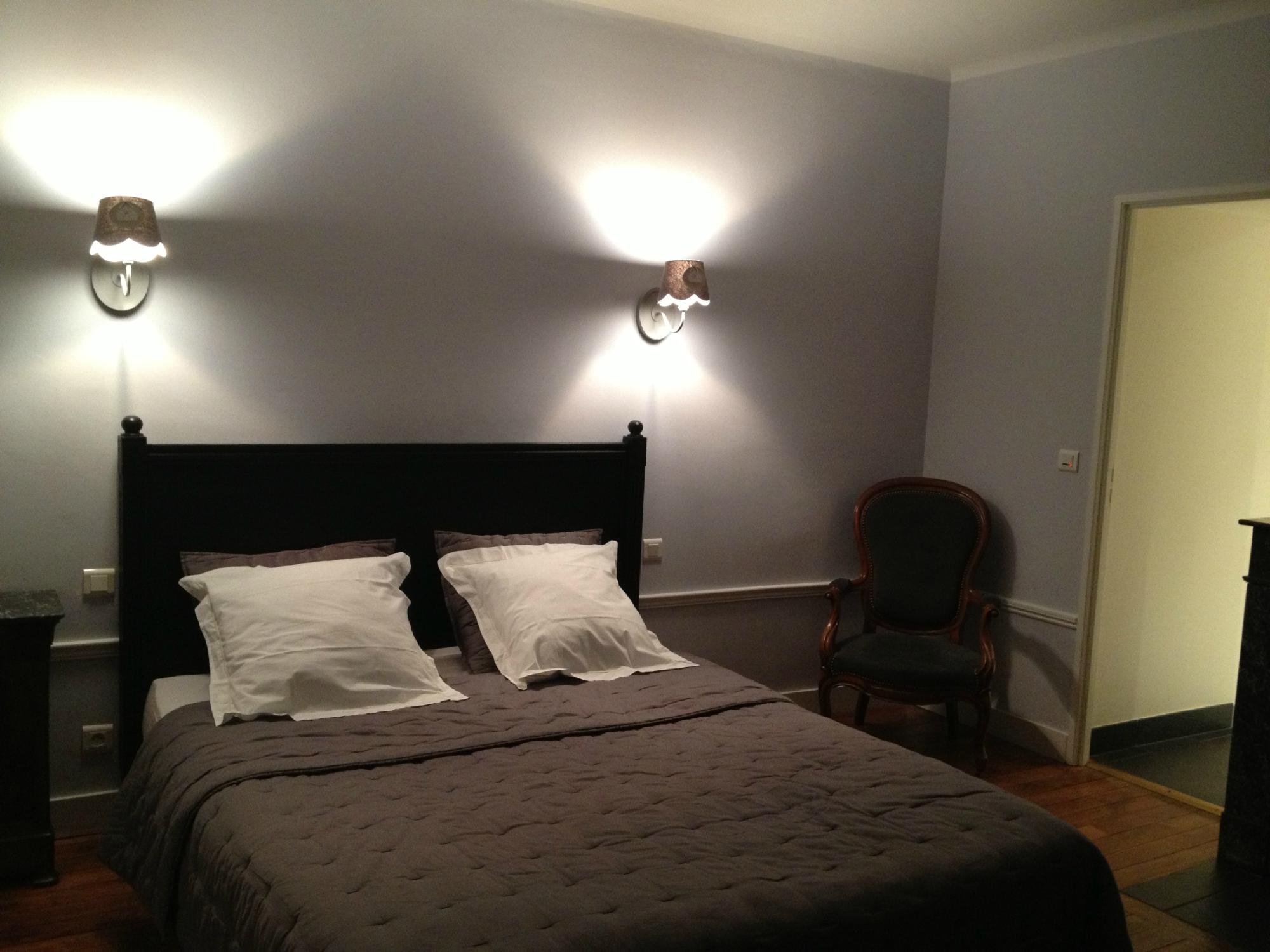 Les Chambres d'Hotes du Faubourg Saint Pierre-客卧