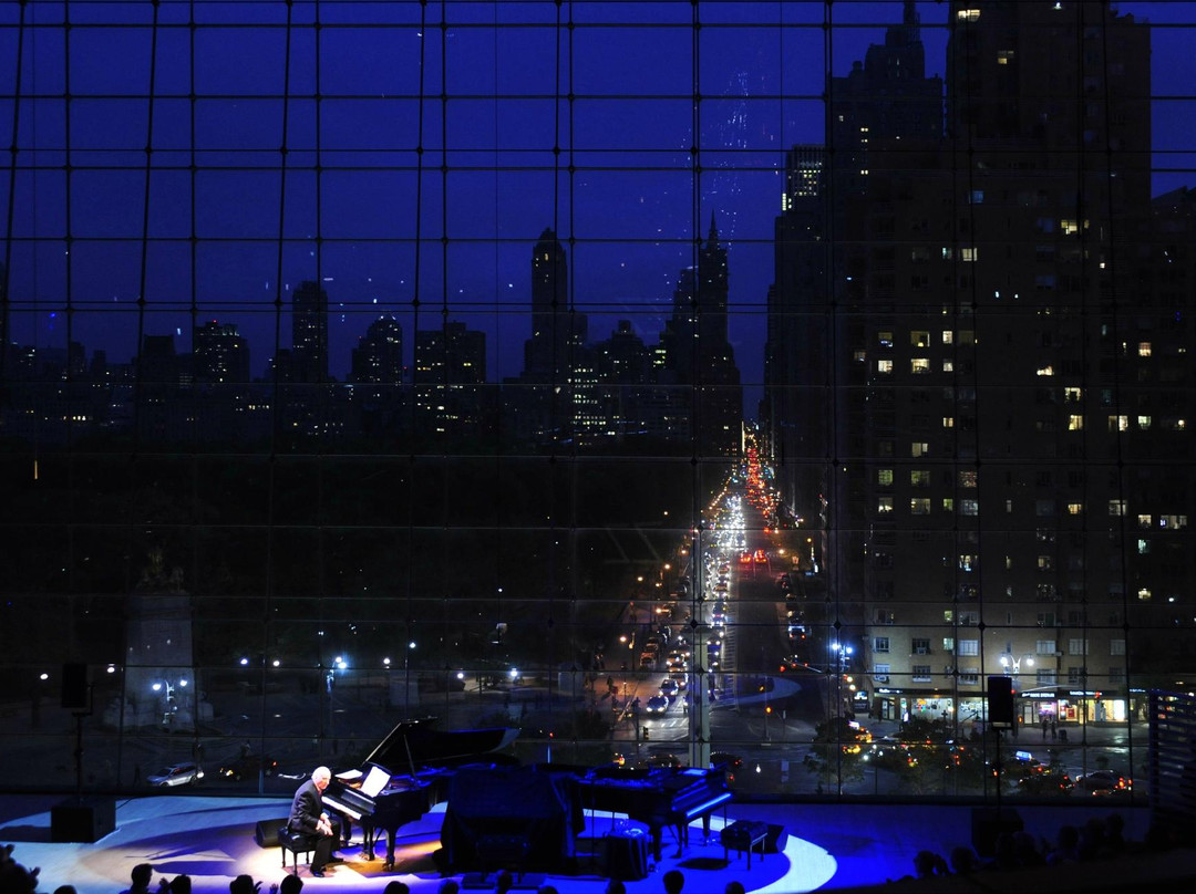 林肯中心爵士乐表演-纽约市必去景点