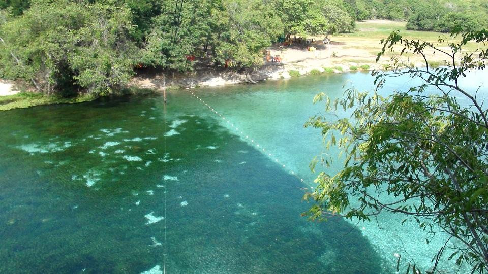 Fazenda Pratinha-Iraquara必去景点