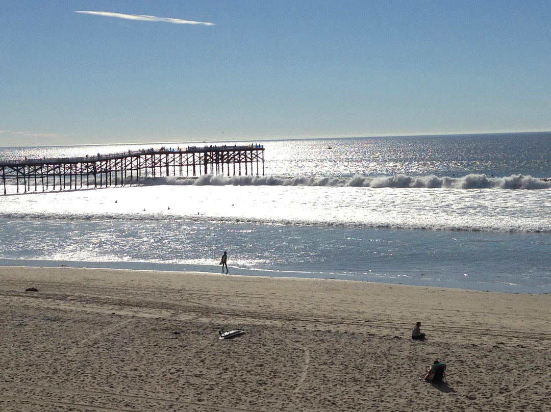 太平洋海滩-圣地亚哥必去景点