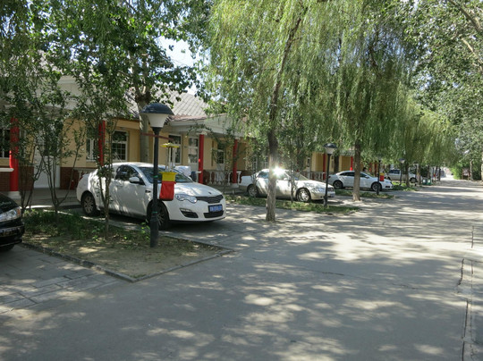 北京郁金香温泉花园度假村主图