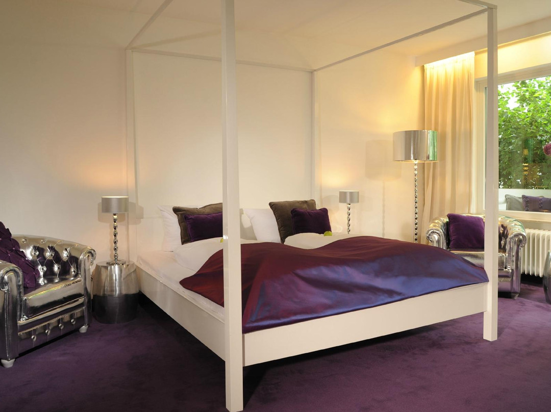 Hotel Friends Darmstadt