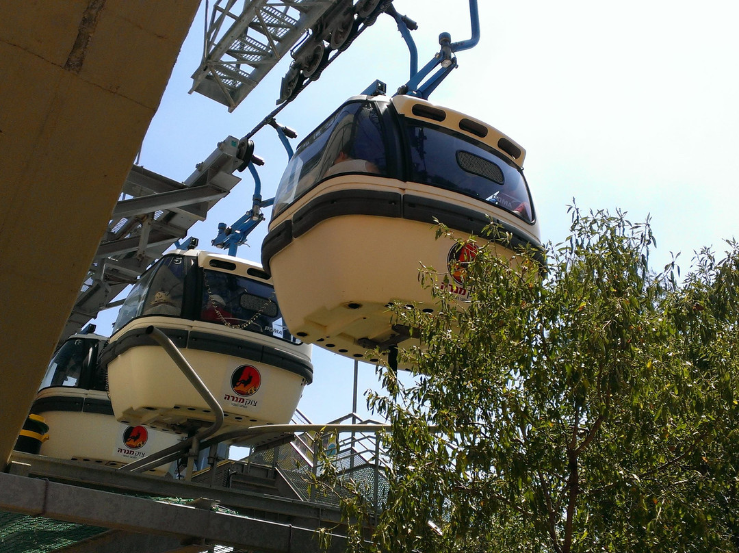 Manara Cliff-基利亚特什姆纳必去景点