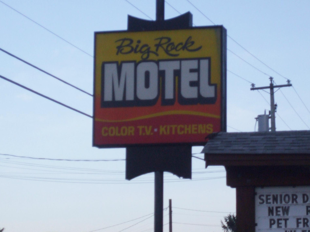 Big Rock Motel主图