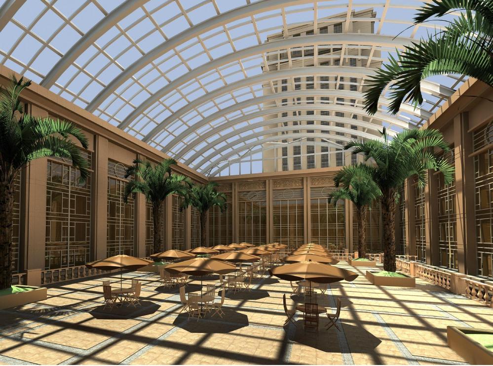 华侨温德姆至尊豪廷大酒店-官方