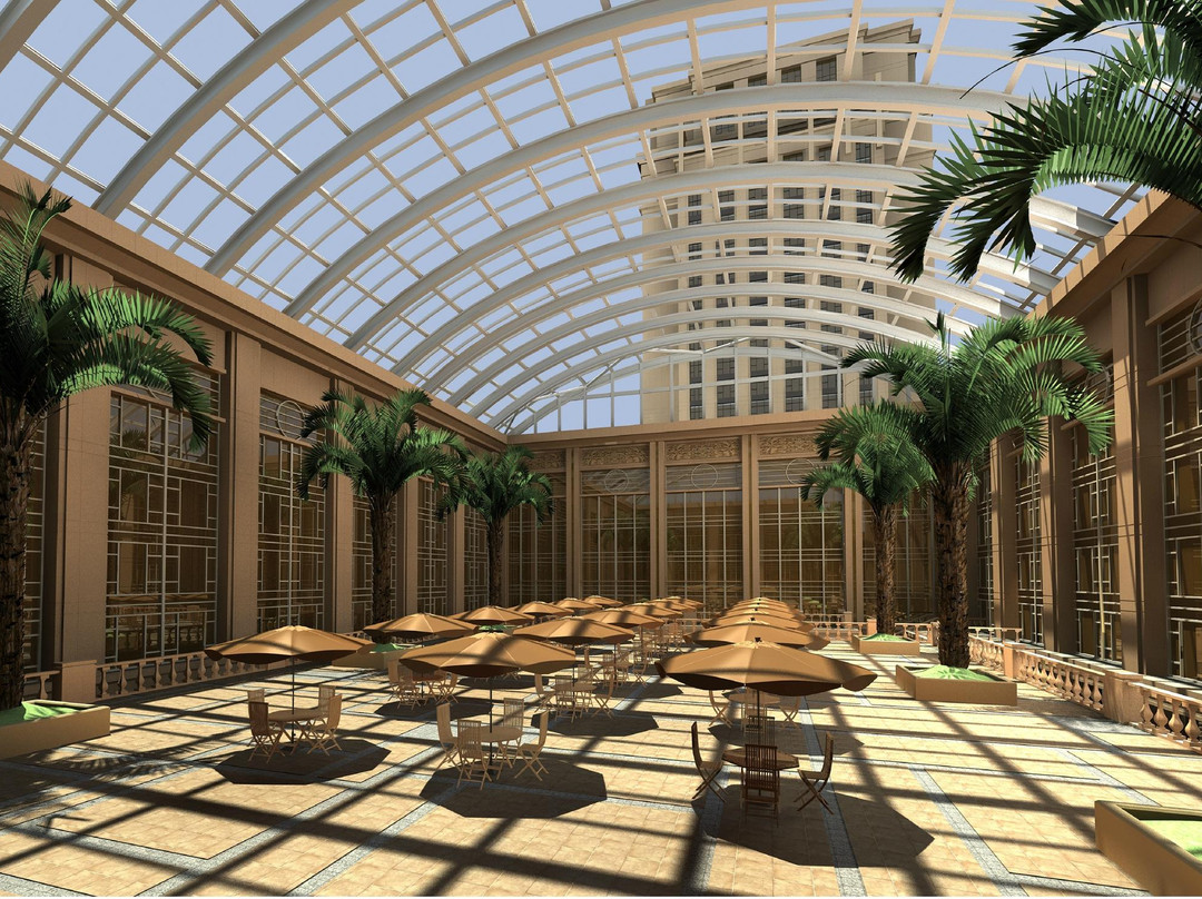 华侨温德姆至尊豪廷大酒店