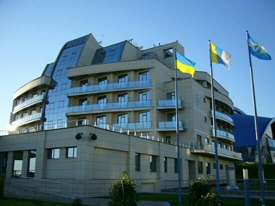 Ellada Hotel-浴室