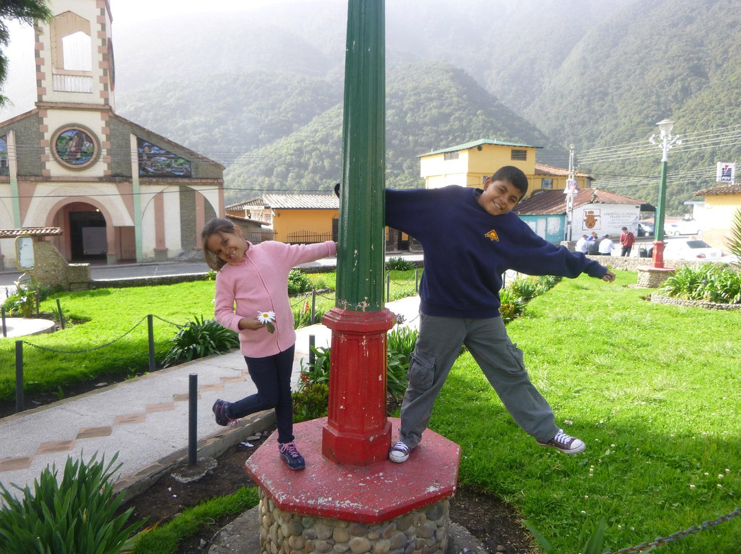 Plaza e Iglesia de Santo Domingo景点图片