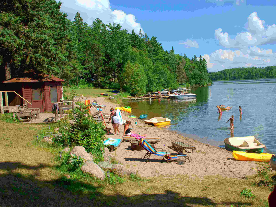 Crow Wing Crest Lodge