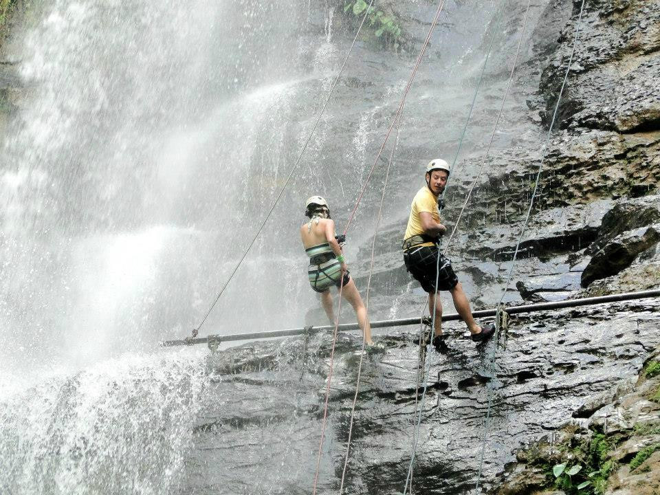 Rios y Canoas Colombia景点图片