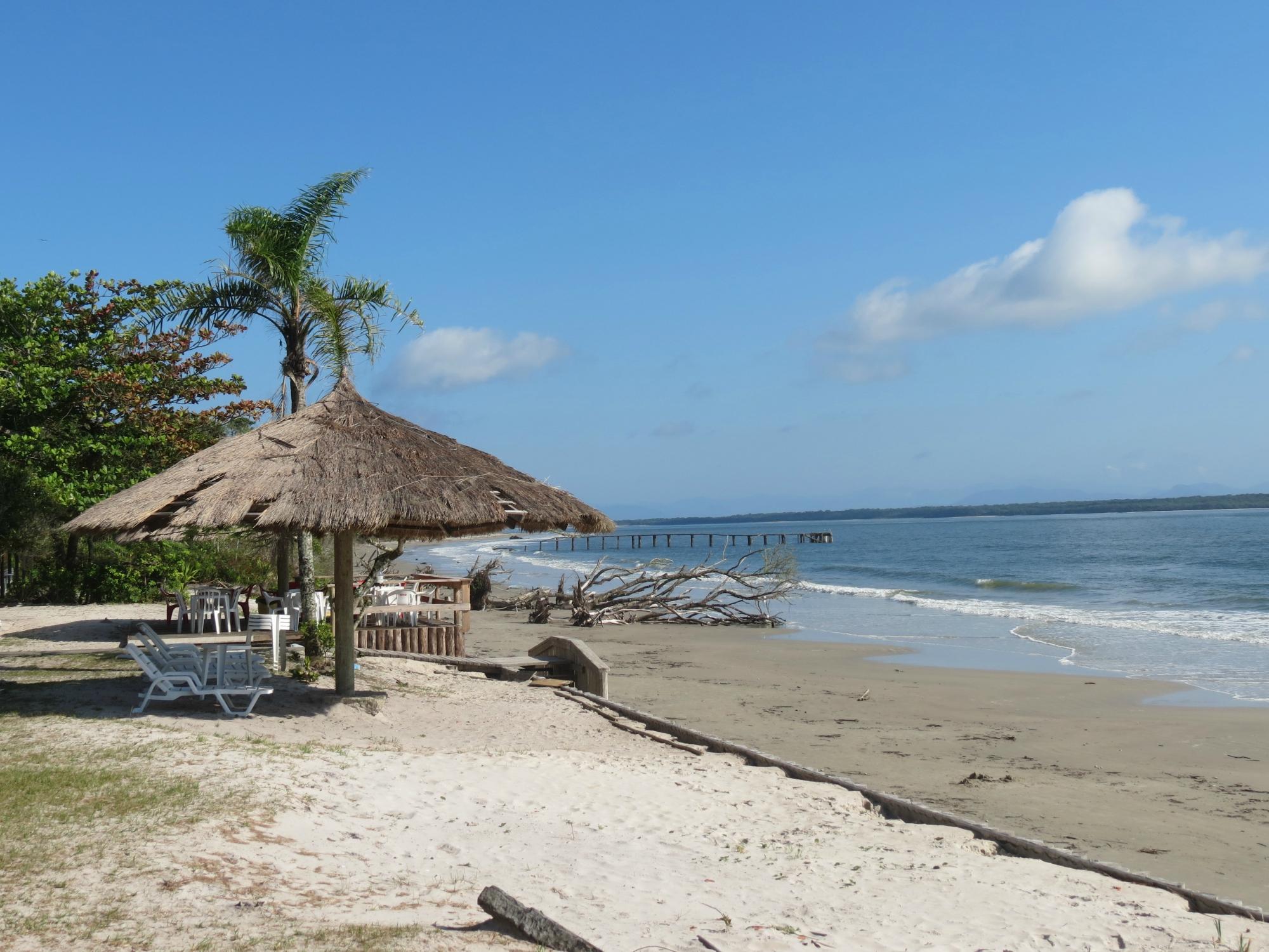 Pousada Dos Prazeres-泳池