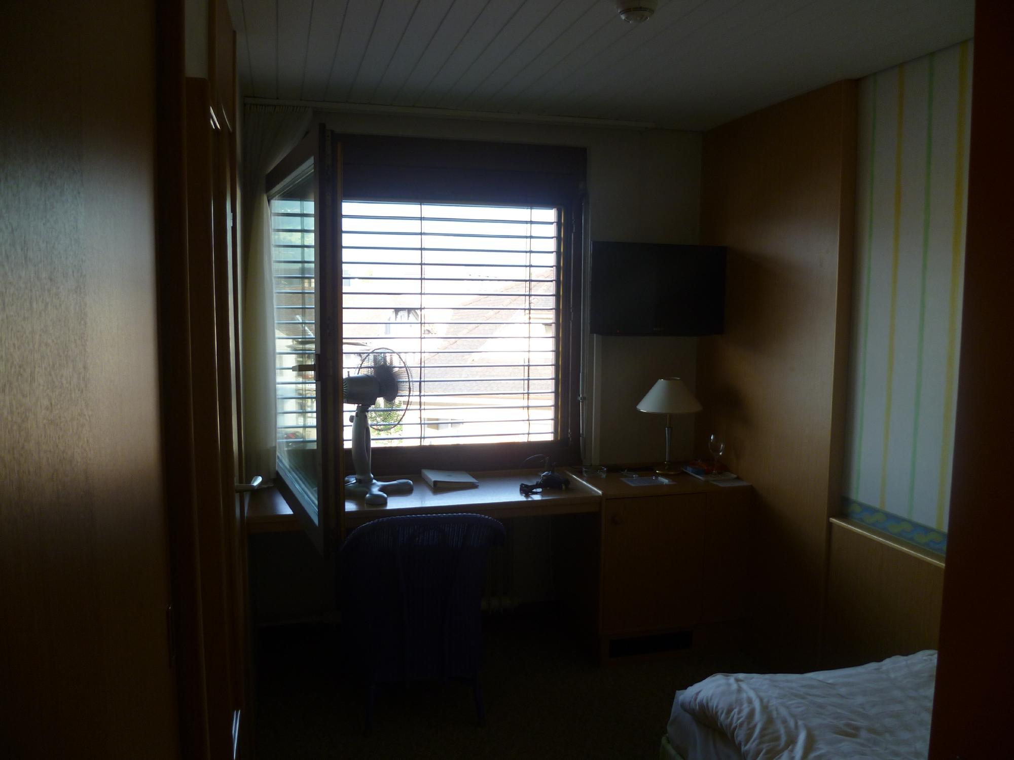 Hotel Linde-客卧