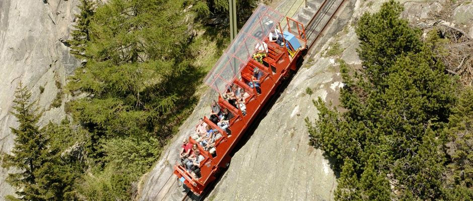 Gelmerbahn-因纳特基兴必去景点