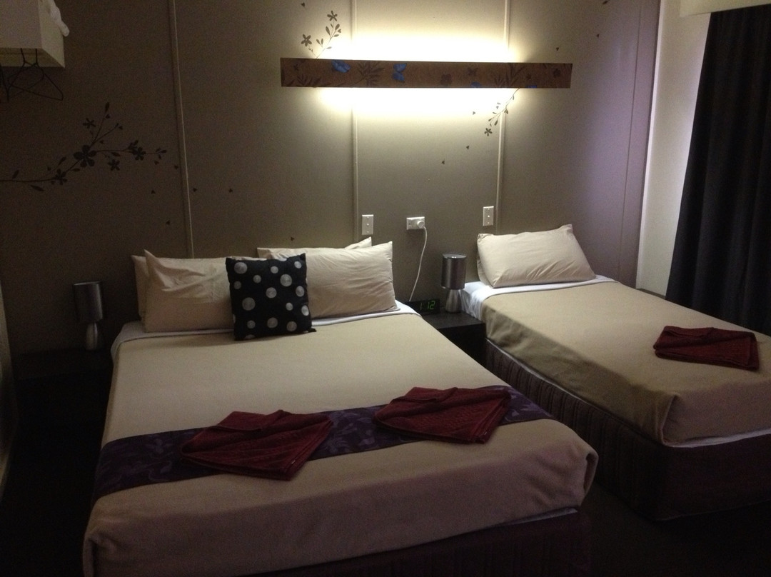 The Hillston Motel主图