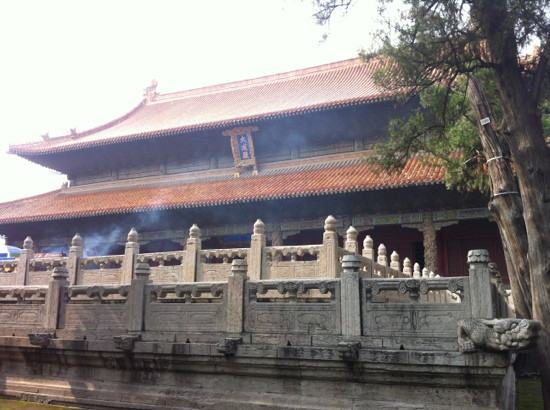 曲阜大成殿-曲阜市必去景点