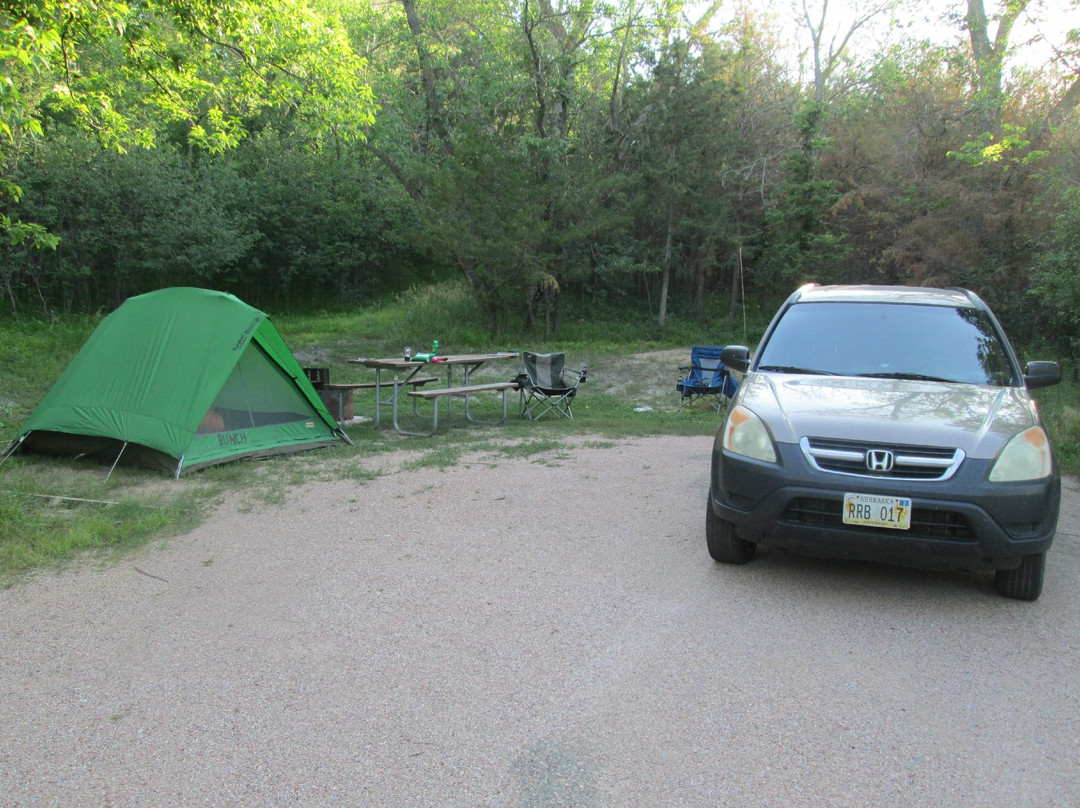 Nebraska National Forest-Halsey必去景点