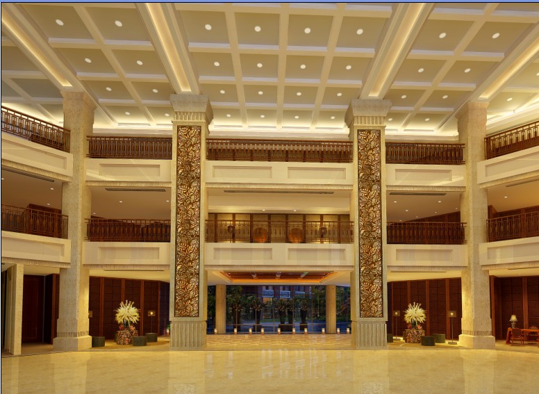 绿地御豪温泉酒店-官方