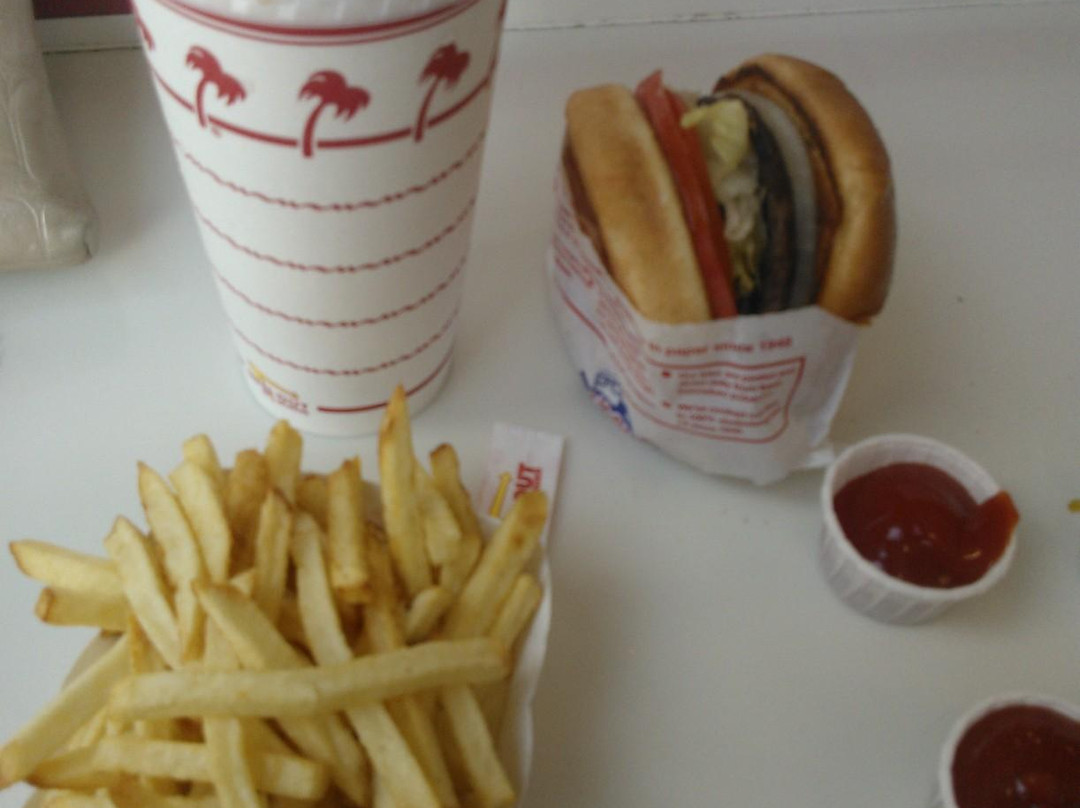 In-N-Out Burger