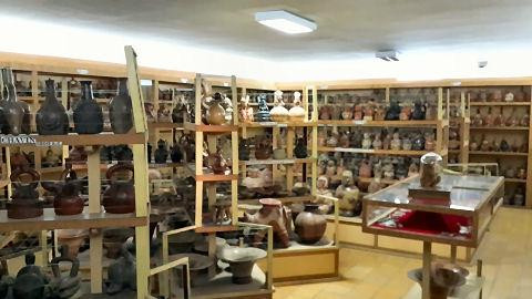 Casinelli Museum (Museo Arqueológico Casinelli)-特鲁希略必去景点