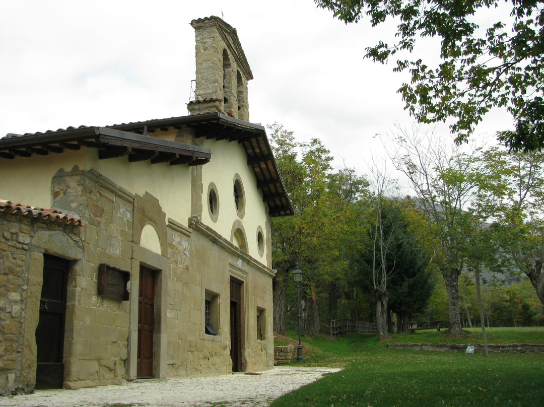 Santuario dell'Icona Passatora景点图片