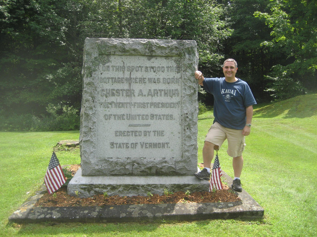 President Chester A. Arthur's Home景点图片