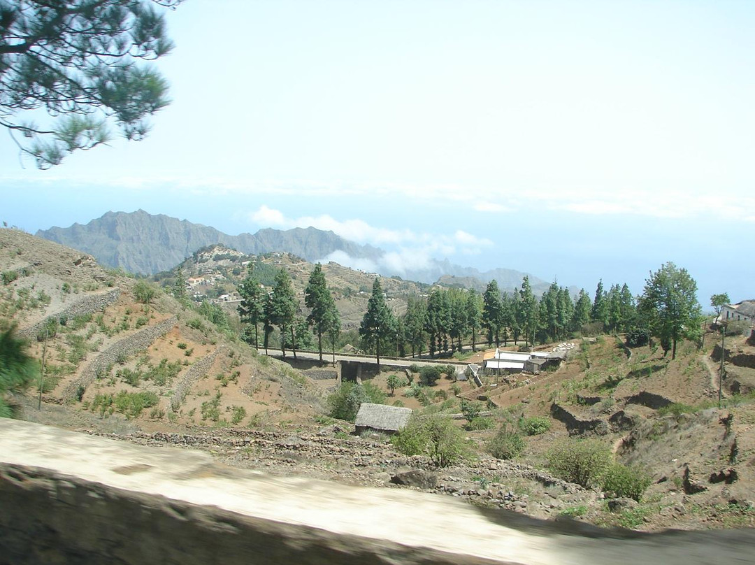 Praia de Bote-Santo Antao必去景点