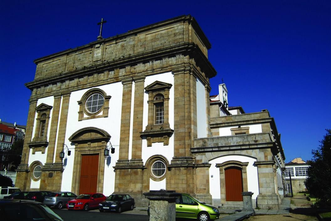 Iglesia San Francisco-费罗尔必去景点