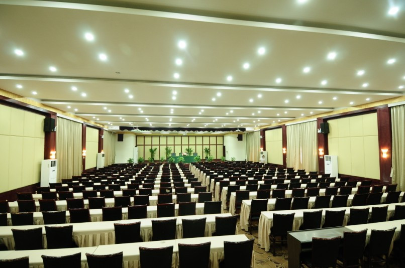 西御园乡村酒店主图