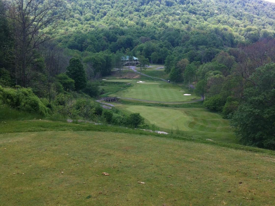 Raven Golf Club-雪鞋山必去景点
