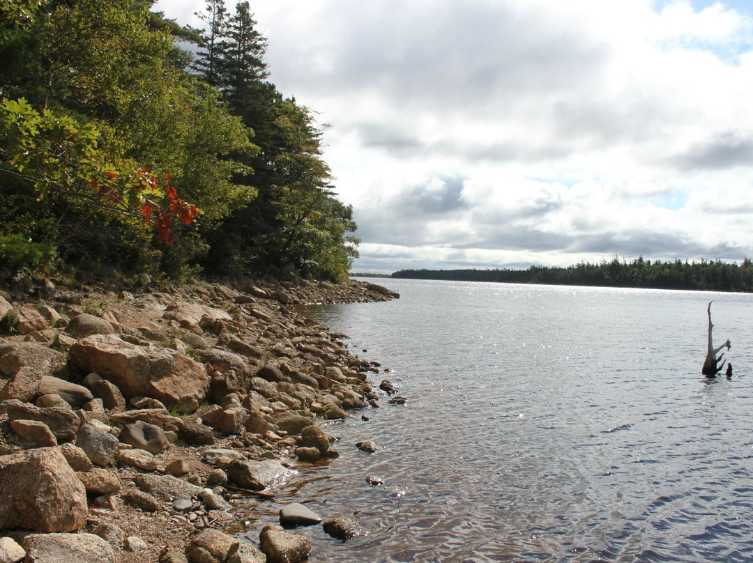 Long Lake Provincial Park-哈利法克斯必去景点