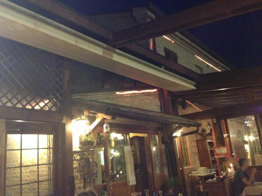 Il Gallo Rosso主图