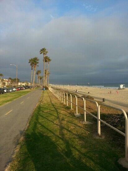 Orange County Coast-亨廷顿海滩必去景点