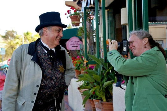 San Diego Photography Tours-圣地亚哥必去景点