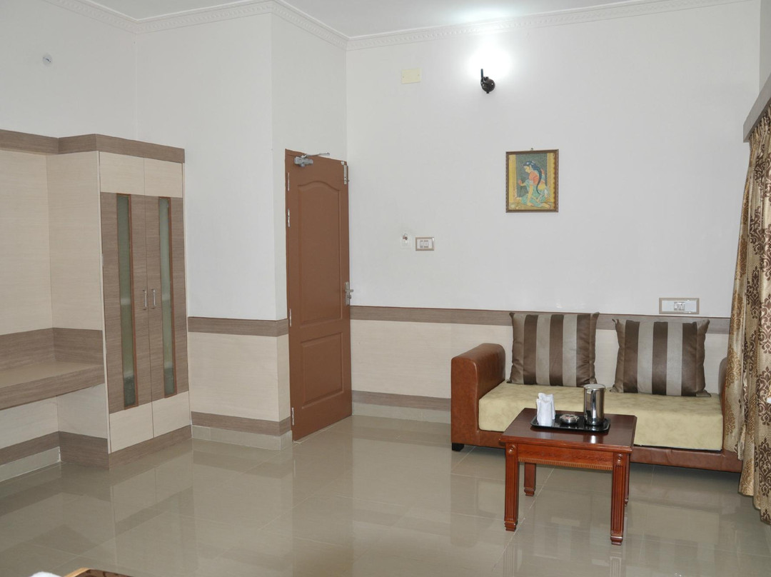 Hotel RAAMS Parks主图