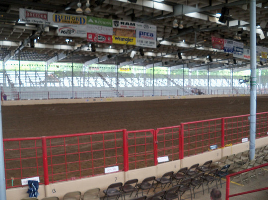 Harper Stadium-史密斯堡必去景点