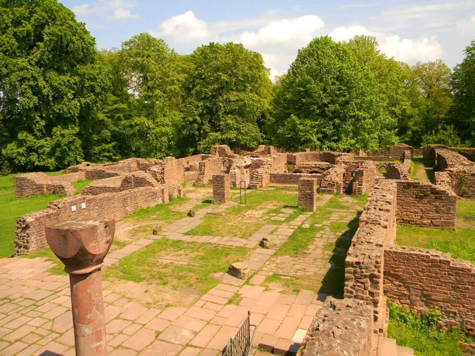 Michaelskloster-海德尔堡必去景点